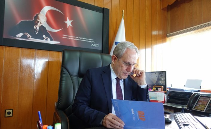 Trabzon'da afetle mücadele için 15 hedef ve 207 eylem belirlendi