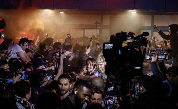 Trabzonspor hazırladığı videolarla 8. şampiyonluk için kutlamalara gün sayıyor