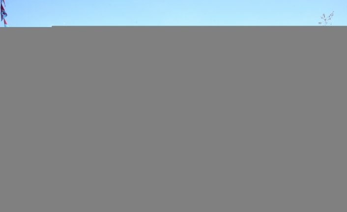 Trabzonspor için 350 metrekarelik afiş yaptırdılar