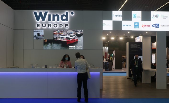 Türkiye ve İzmir'in rüzgar sanayi potansiyeli Bilbao'da WindEurope Konferansı'nda tanıtıldı