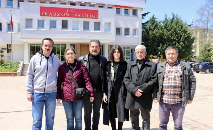 Yorgun mermiyle ölen gencin ailesinden 