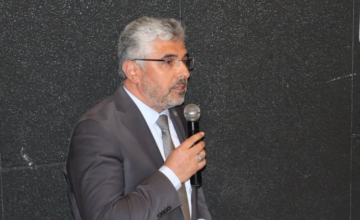 AK Parti Havza İlçe Danışma Meclisi Toplantısı yapıldı