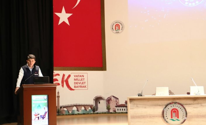 Amasya'da üniversite öğrencilerine siber güvenlik semineri verildi