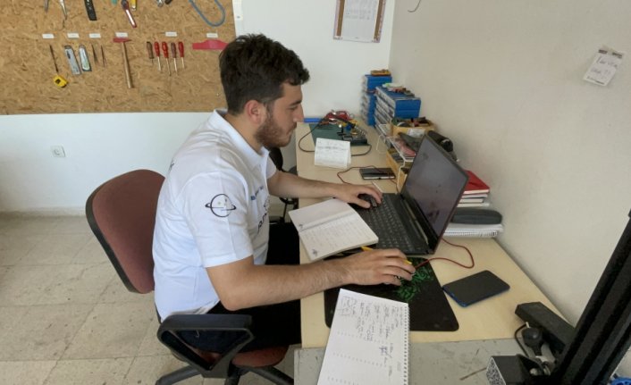 B-Dispate Takımı, Türksat Model Uydu Yarışması'nda yeniden birincilik peşinde