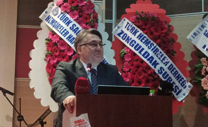 BEÜ Sağlık Uygulama ve Araştırma Merkezinde Hemşireler Haftası kutlandı