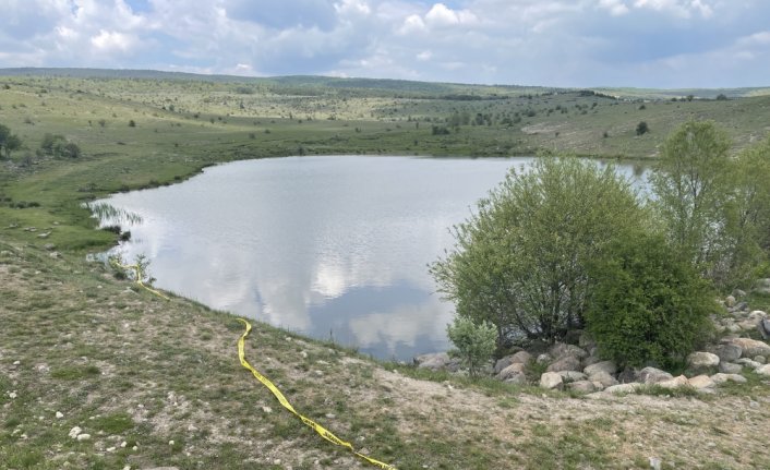 Bolu'da kayıp çoban ölü bulundu