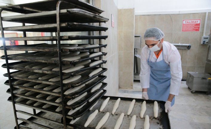 Bolu'daki cezaevi 10 yıldır fabrika gibi üretim yapıyor