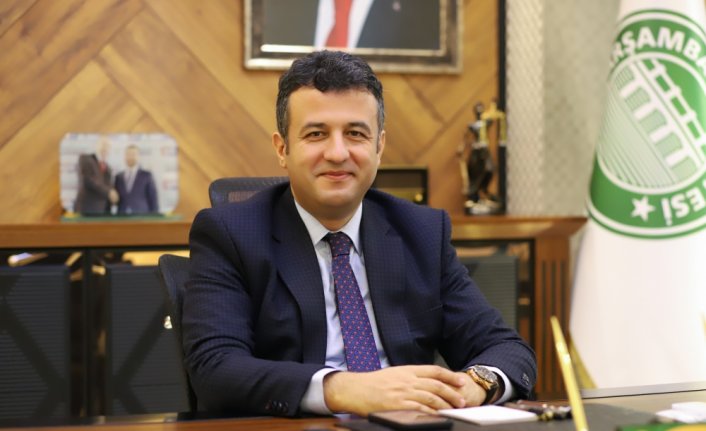 Çarşamba Belediyesi sosyal destek alanların sınav ücretini bu yıl da karşılayacak