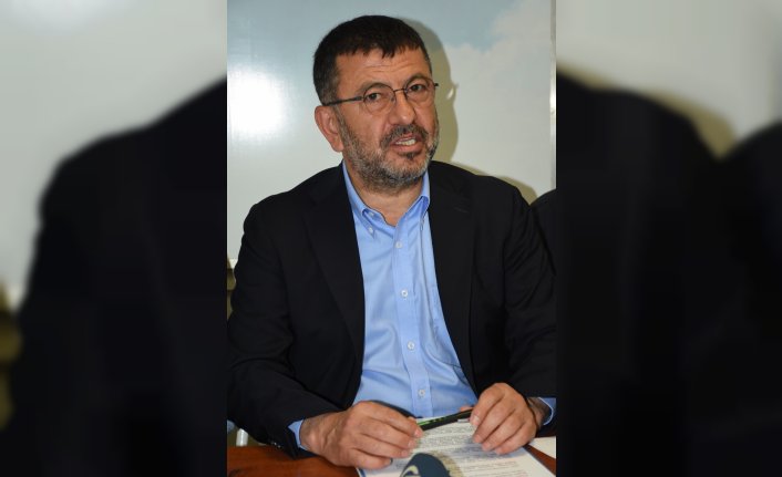 CHP Genel Başkan Yardımcısı Ağbaba, Bartın'da konuştu: