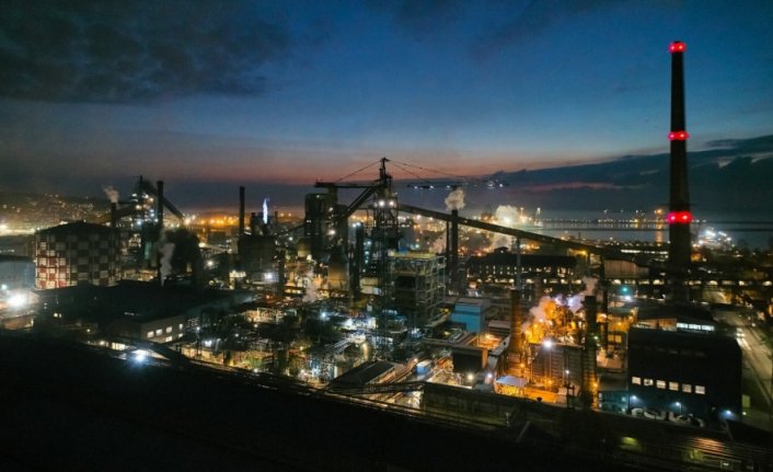 Erdemir kuruluşunun 57. yılını kutluyor