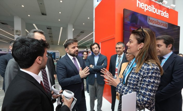 Hepsiburada, Verimlilik ve Teknoloji Fuarı’nda projelerini tanıttı