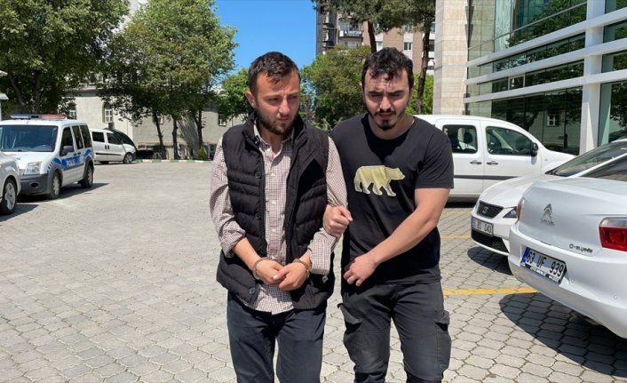 İstanbul'dan Samsun'a uyuşturucu getiren şüpheli tutuklandı