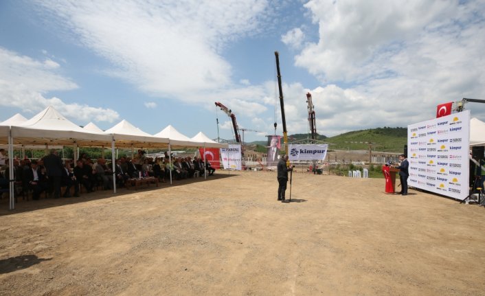 KİMPUR Düzce'de kurulacak 