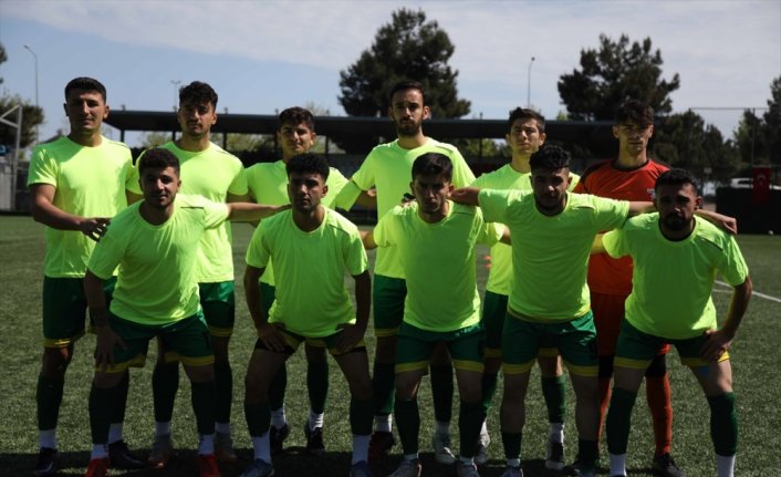 KYGM 35. Futbol Turnuvası Türkiye Finalleri, Samsun'da başladı