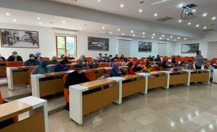 Ordu'da Halk Günü Toplantısı yapıldı