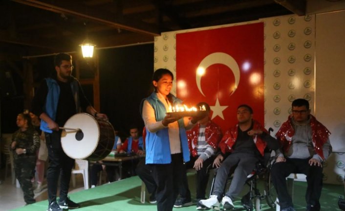 Otizmli bireyler için 