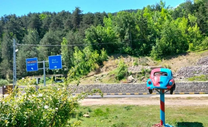 Ovacuma vosvosunun rengi bu sene bordo-mavi