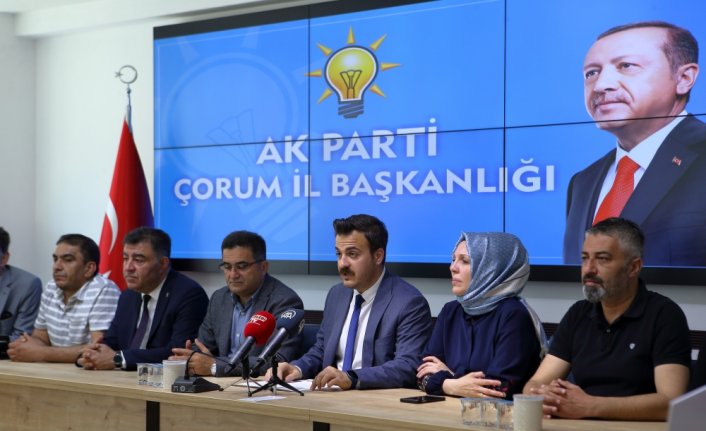 Samsun ve çevre illerde 27 Mayıs darbesi kınandı