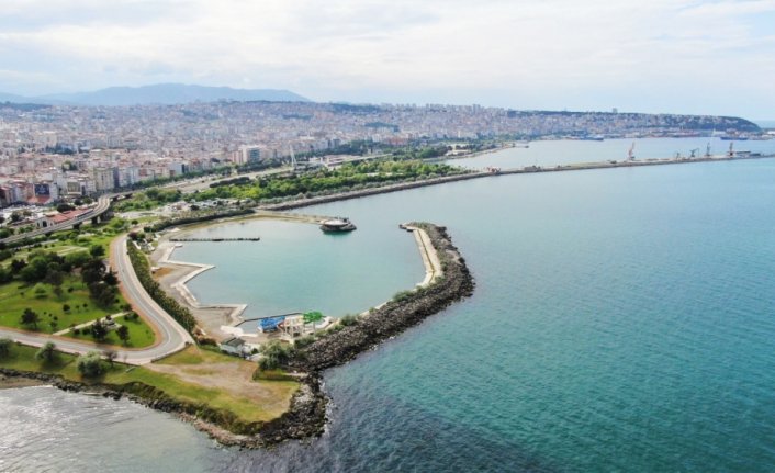 Samsun'da amatör balıkçı tekneleri için ilave barınak kararı