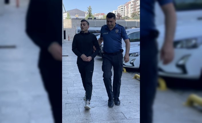 Samsun'da bisiklet hırsızlığı şüphelisine ikinci kez adli kontrol