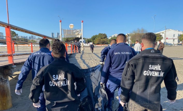 Samsun'da hakkında kayıp ihbarı olan gencin cesedi denizde bulundu