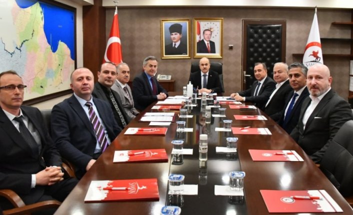 Samsun'da okul-sanayi iş birliği protokolü imzalandı