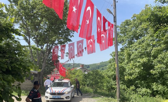 Şehit İslam Sancak'ın ailesine şehadet haberi verildi