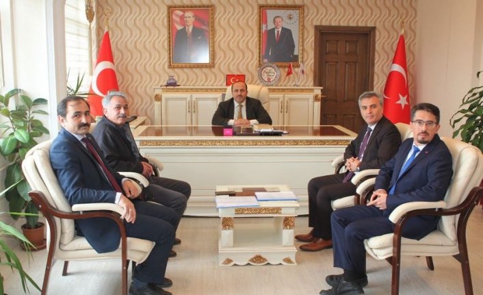 Suluova'da yetişkin engelli bireylerle ilgili proje kabul edildi