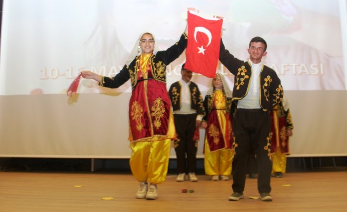 Taşova'da Engelliler Haftası Kutlandı