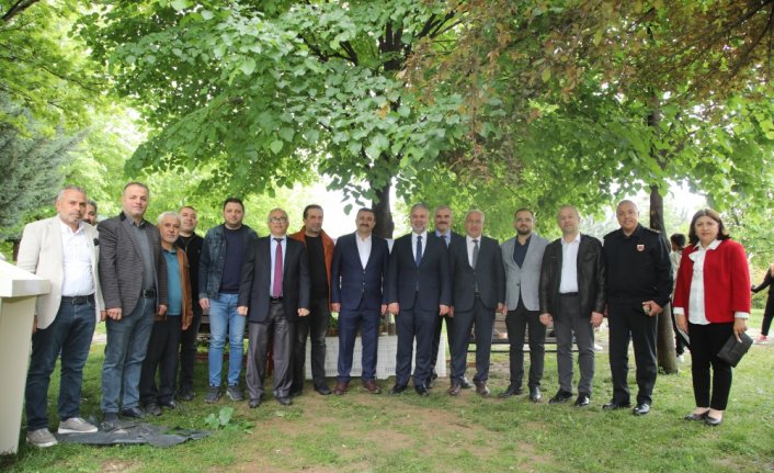 Tokat'ta madımak şenliği gerçekleştirildi