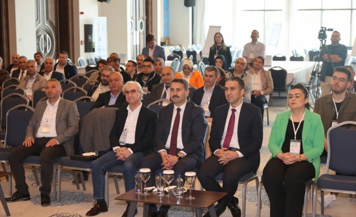 Tokat'ta OKA Bölge Planı İl Çalıştayı yapıldı