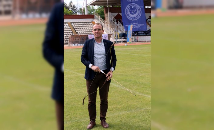 Türk okçuluğunda hedef, tarihini bilen bilinçli nesiller yetiştirmek