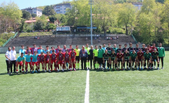 U18 Gençler Türkiye Şampiyonası birinci kademe müsabakaları başladı