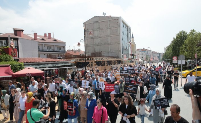 AK Parti Bolu Teşkilatı'ndan Belediye Başkanı Tanju Özcan'a tepki
