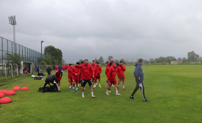 Boluspor, yeni sezon hazırlıklarına başladı