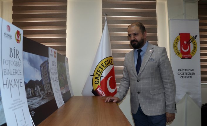 Bozkurt'taki sel felaketi fotoğraf sergisiyle anlatılacak