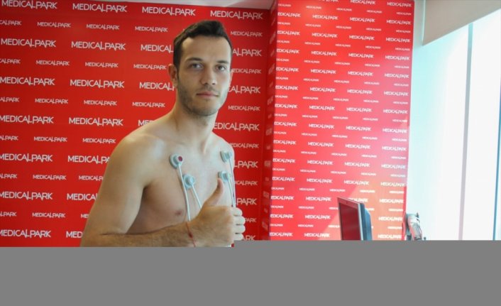 Giresunspor'da oyuncuların sağlık kontrollerine devam edildi