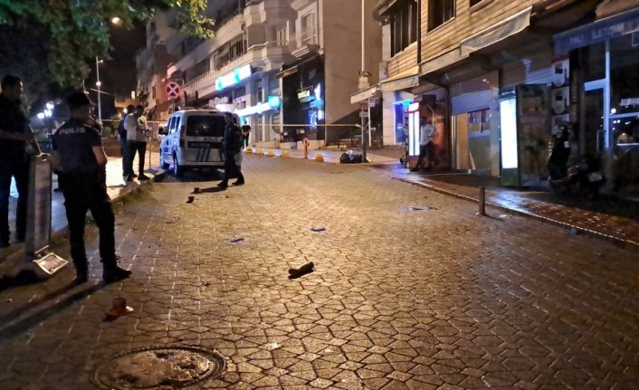 GÜNCELLEME - Zonguldak'ta silahlı saldırı sonucu 2 kişi yaralandı