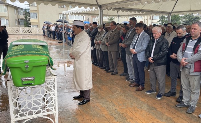 Hayatını kaybeden araştırmacı-yazar Aytekin Aytekin son yolculuğuna uğurlandı