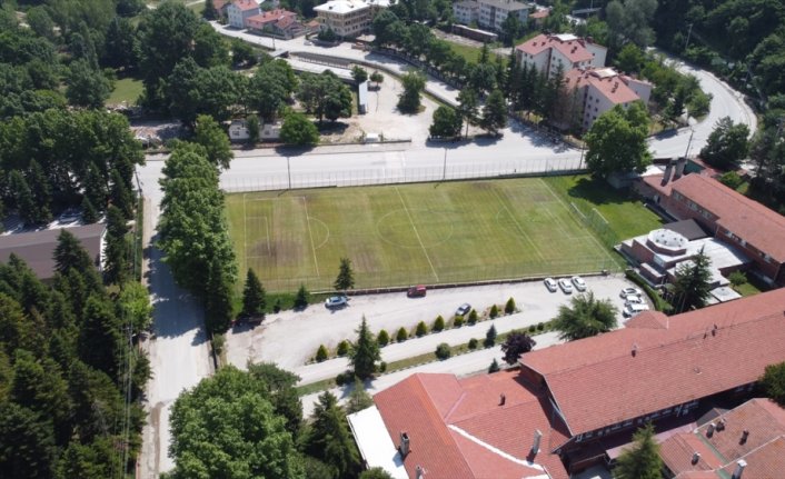 Kamp merkezi Bolu, futbol takımlarını ağırlamayı bekliyor