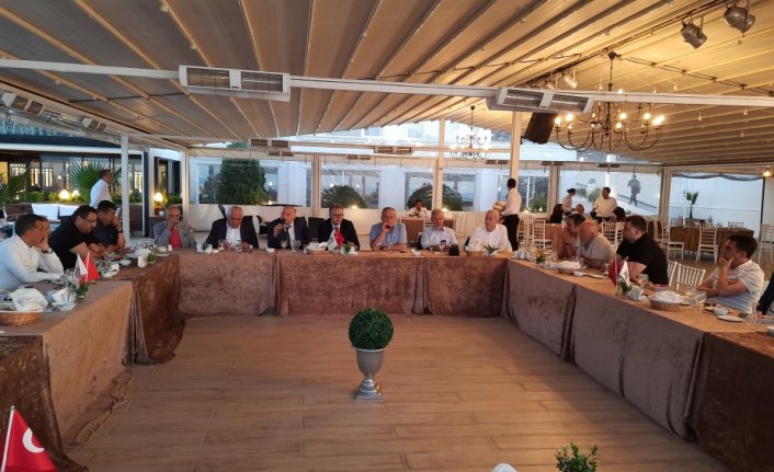 Karadeniz Fındık ve Mamulleri İhracatçıları Birliği, Giresun'da istişare toplantısı düzenledi