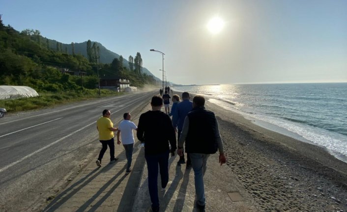 Kastamonu'da Dünya Çevre Günü etkinliklerle kutlandı