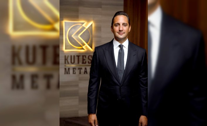 Kutes, 2023'te yüzde 100 yeşil enerjiyle yeşil üretim hedefliyor