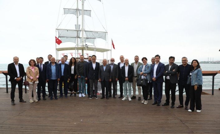 Migros Üst Yönetim Kurulu Toplantısı, Ordu'da yapıldı