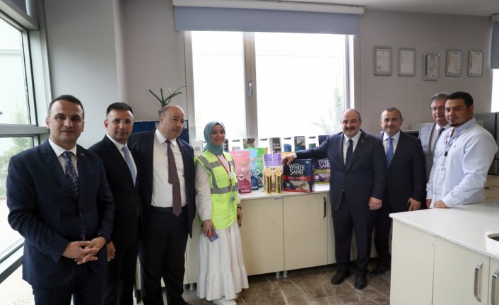 Ordu'dan 76 ülkeye kedi kumu ihracatı