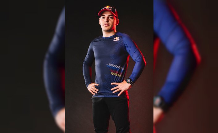 Red Bull sporcusu Ayhancan Güven, DTM’e adım atıyor