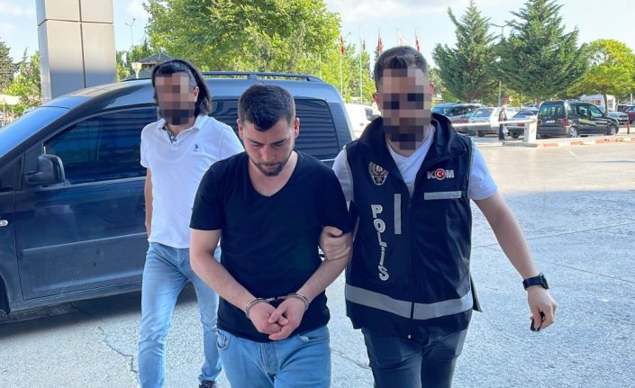 Samsun merkezli dolandırıcılık operasyonunda 59 zanlı hakkında gözaltı kararı