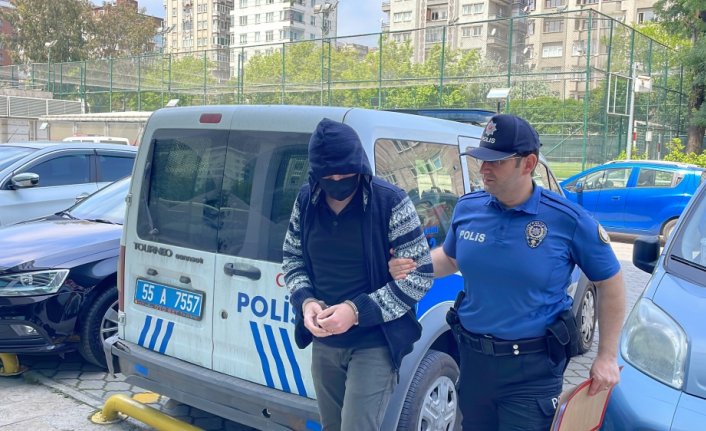 Samsun'da otomobilin çarptığı yaya hayatını kaybetti