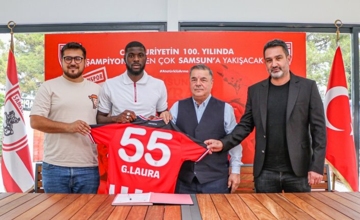 Samsunspor'da 4 futbolcuyla yolların ayrılması kararı alındı