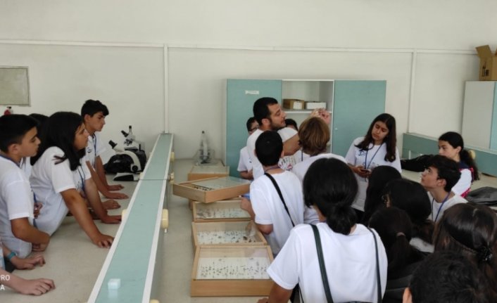 TOGÜ'de çocuk üniversitesi programı başladı